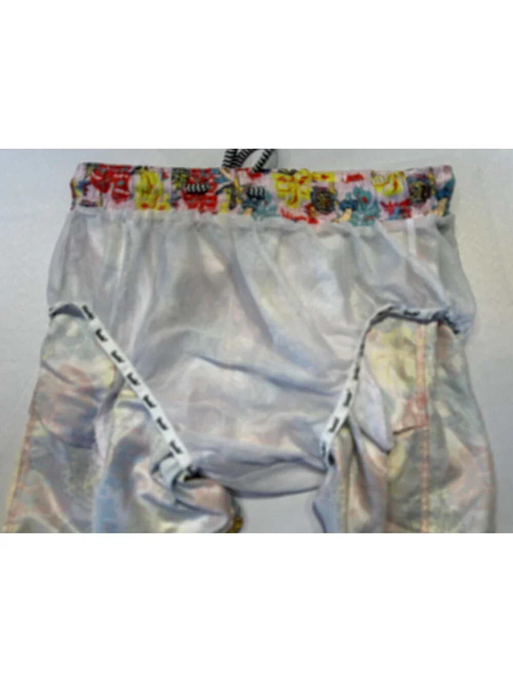 Boardies men swim